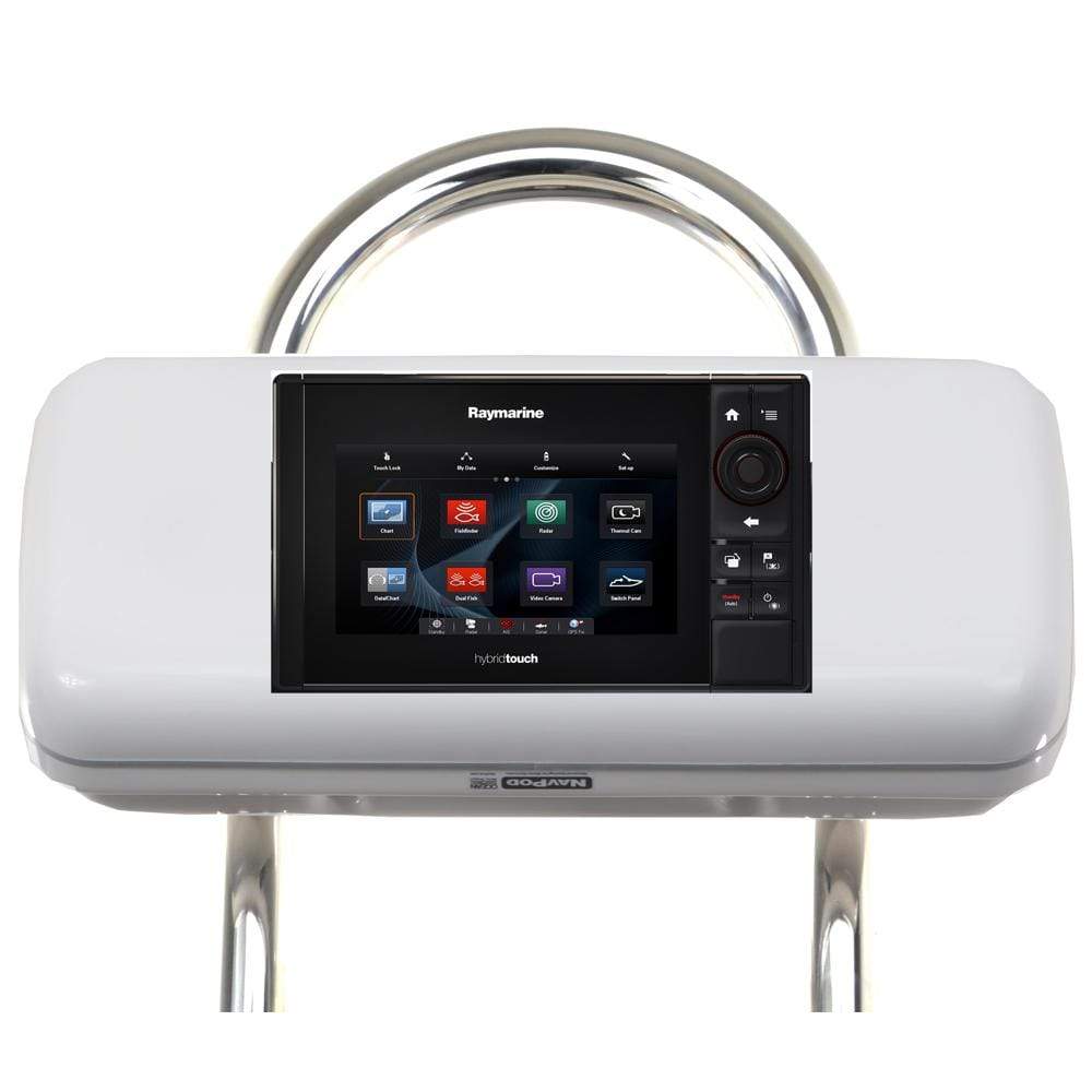 NavPod Not Qualified for Free Shipping NavPod SystemPod Pre-Cut for Raymarine ES75 #GP1524