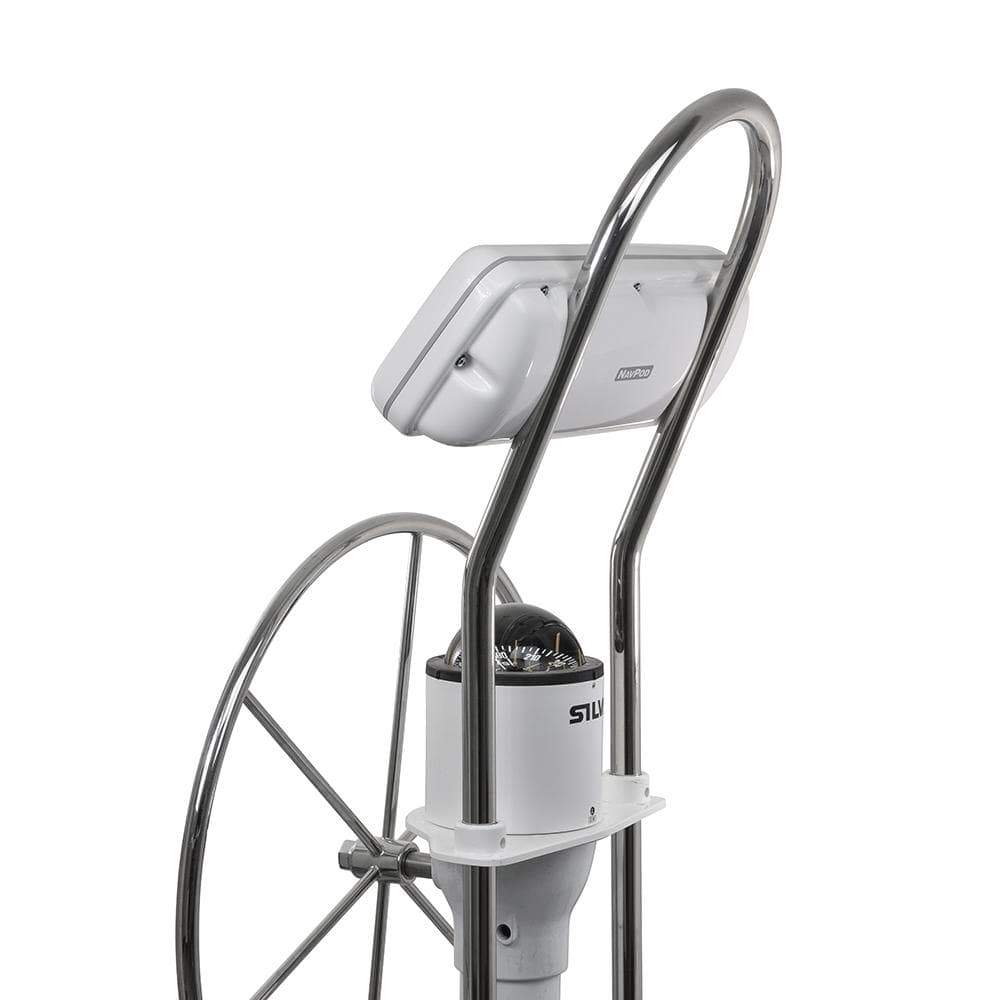 NavPod Qualifies for Free Shipping NavPod SystemPod Pre-Cut for Simrad NSS12 Evo2/B&G Zeus2 #GP2176