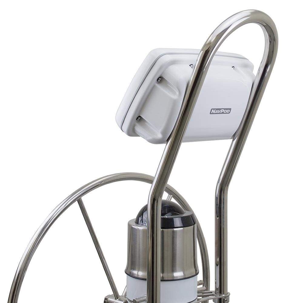 NavPod SystemPod Precut 1042xsv 9.5" Pedestal Guard #GP1040-32