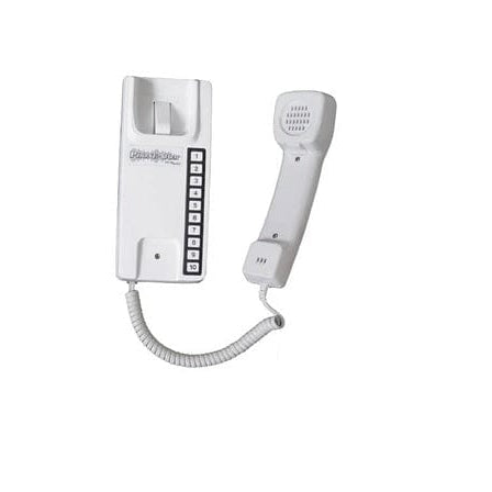 Newmar Qualifies for Free Shipping Newmar Handset White #PI-10W