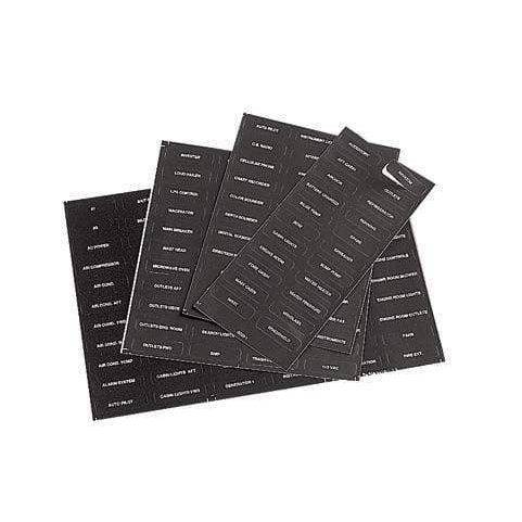 Newmar Not Qualified for Free Shipping Newmar Label Set #LS-I