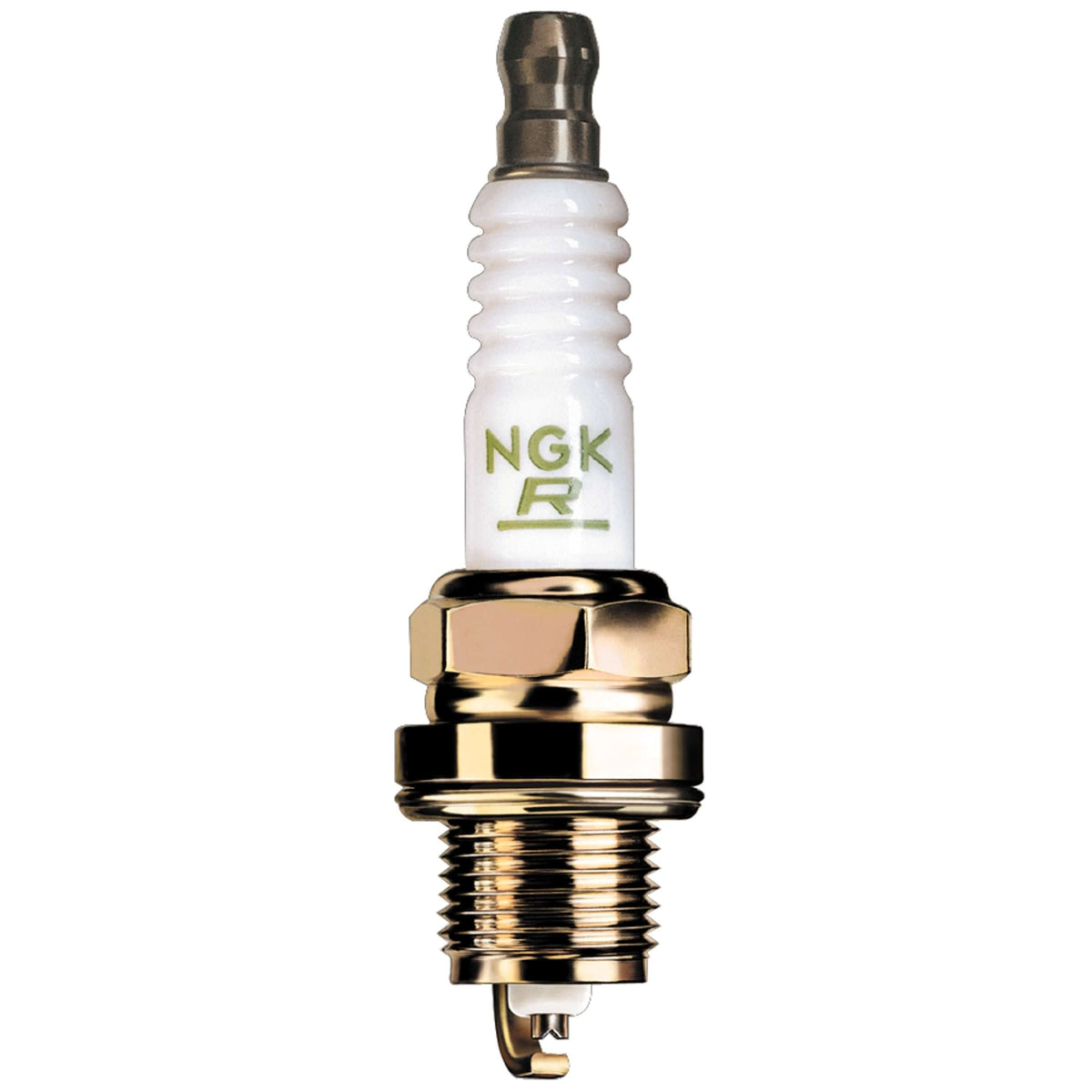 NGK Iridium Ix Spark Plug BR8EIX Solid 4-pk #6747