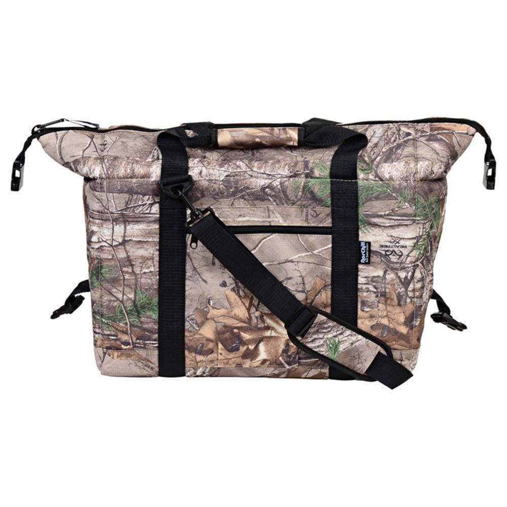 Norchill 24-Can Realtree Camo Soft Cooler #9000.53