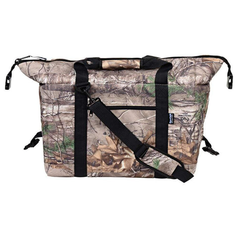 Norchill 48-Can Realtree Camo Soft Cooler #9000.63