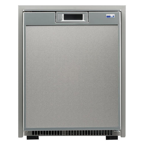 Norcold Qualifies for Free Shipping Norcold 1.7 cu ft AC/DC Marine Refrigerator Stainless #NR740SS