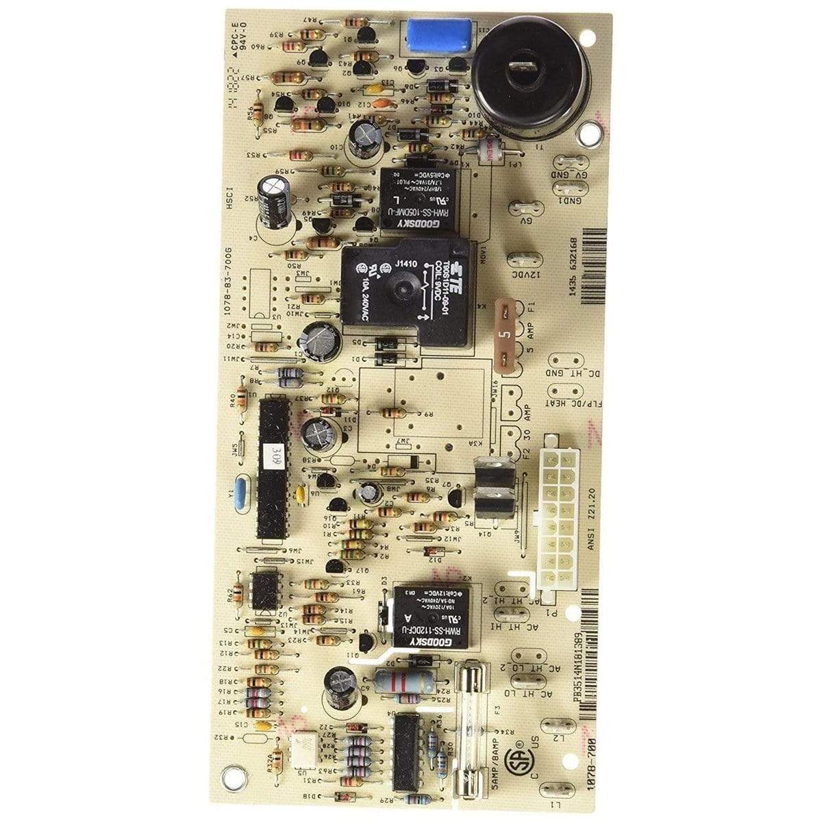 Norcold Qualifies for Free Shipping Norcold EG2 Power Board Kit #632168001