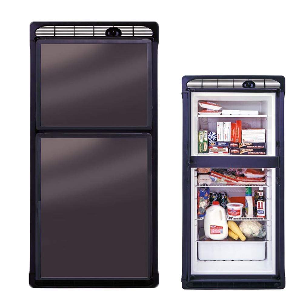 Norcold Not Qualified for Free Shipping Norcold Marine Refrigerator 7.0 Cu. Ft. 2 Door Right #DE0061R