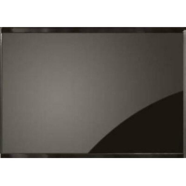 Norcold Qualifies for Free Shipping Norcold Refrigerator Door Panel Upper Black Acrylic fits N14lx #639624