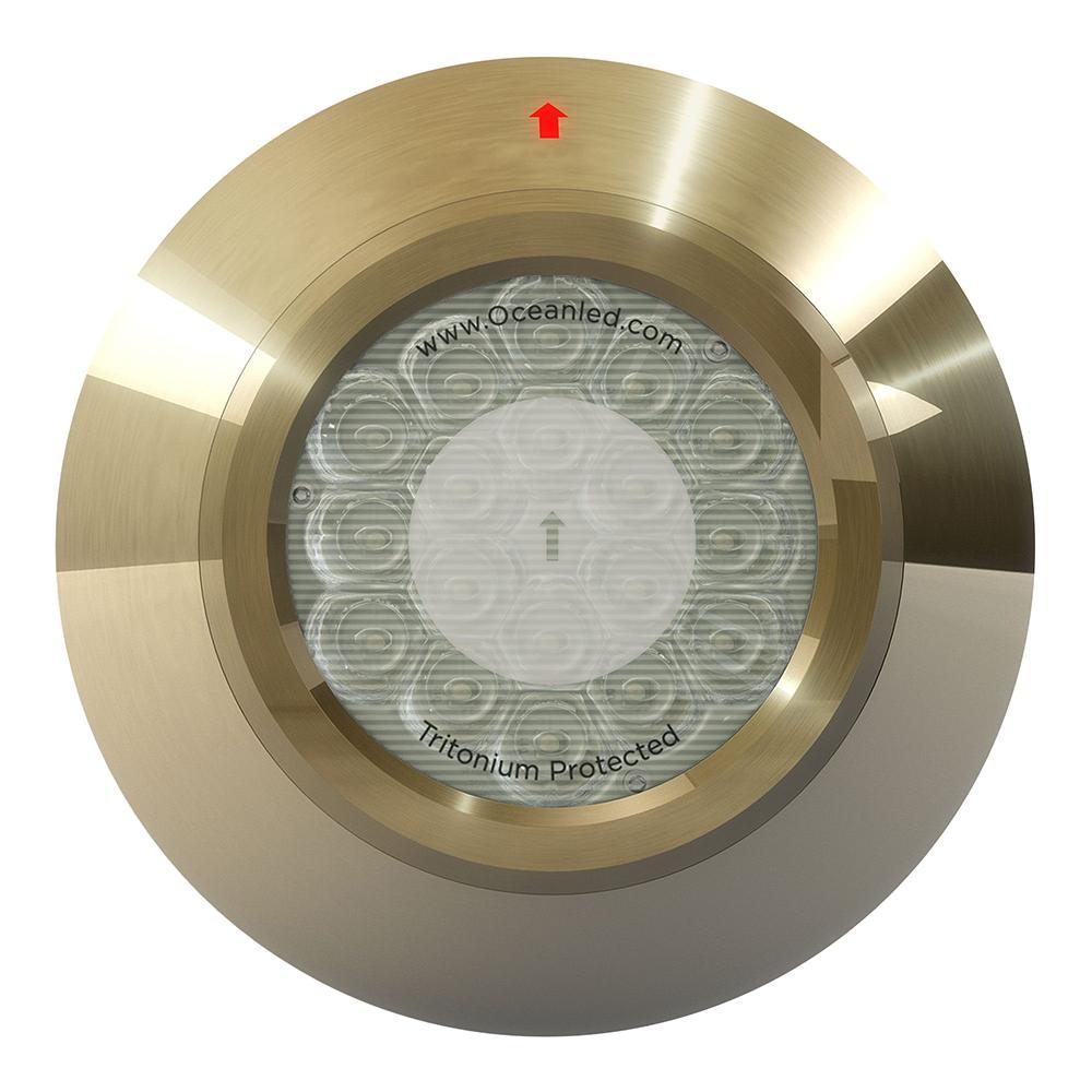 Ocean LED Colours Thru-Hull HD Gen2 Underwater Light #001-500733