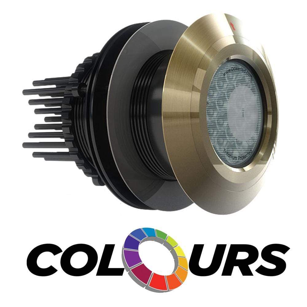 Ocean LED Qualifies for Free Shipping Ocean LED Colours XFM HD Gen2 Underwater Light #001-500747
