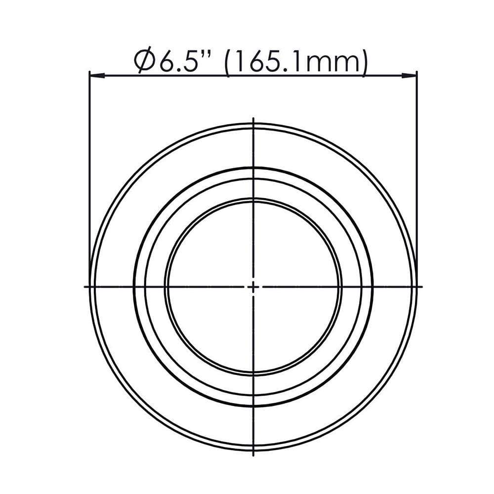 Ocean LED Colours XFM HD Gen2 Underwater Light #001-500747