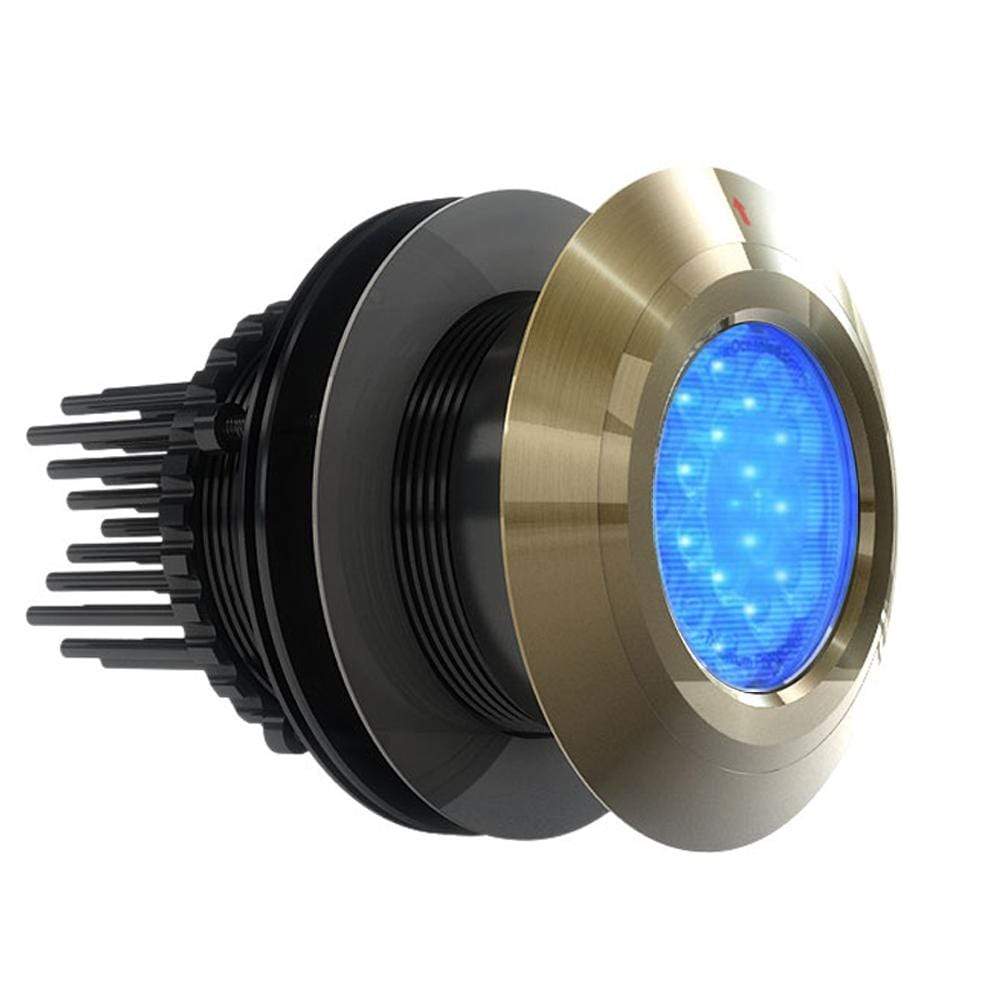Ocean LED Qualifies for Free Shipping Ocean LED Midnight Blue 2010xfm HD Gen2 Underwater Light #001-500745