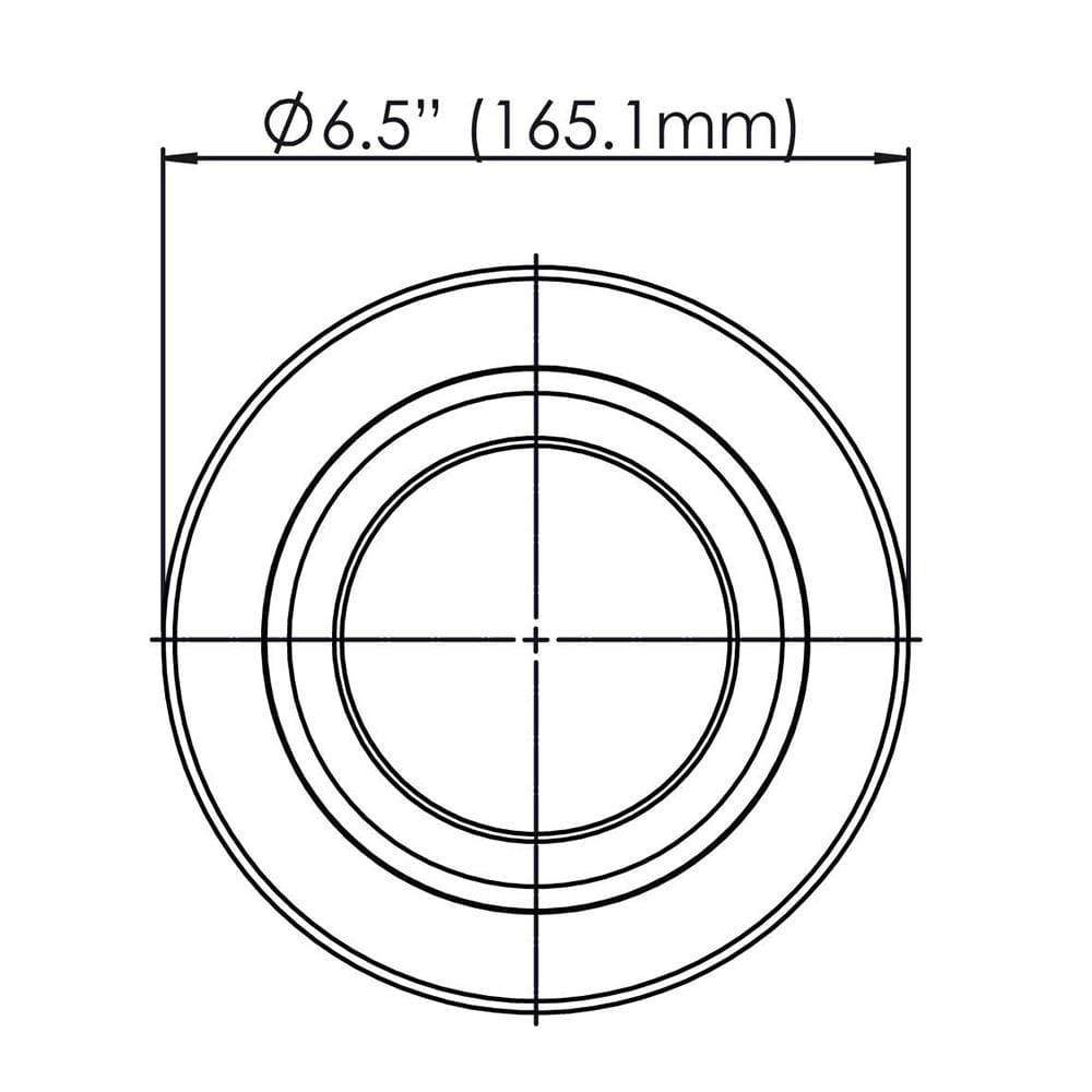 OceanLED Midnight Blue 2010xfm HD Gen2 Underwater Light #001-500745