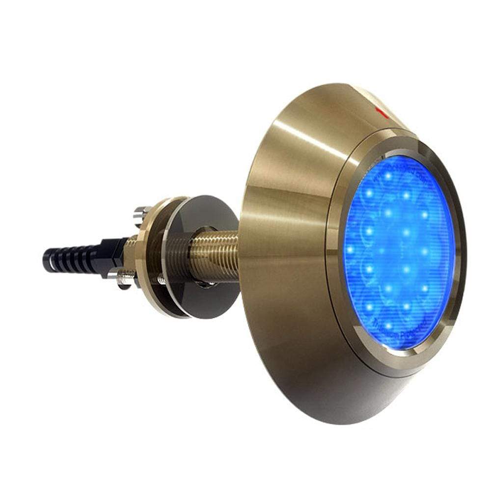Ocean LED Qualifies for Free Shipping Ocean LED Midnight Blue 3010th HD Gen2 Underwater Light #001-500735