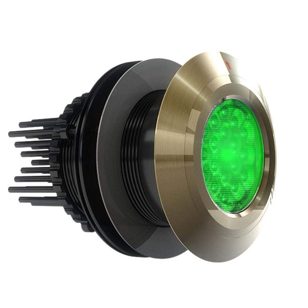 Ocean LED Qualifies for Free Shipping Ocean LED Sea Green 2010xfm HD Gen2 Underwater Light #001-500746