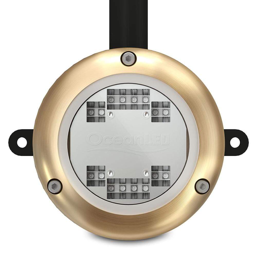 Ocean LED Qualifies for Free Shipping Ocean LED Sport S3116D Dock Light Midnight Blue #012104B