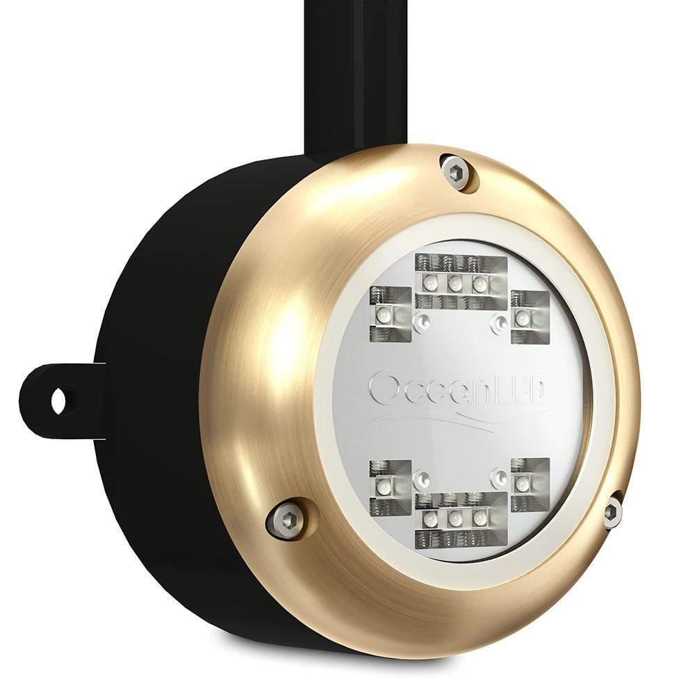 Ocean LED Qualifies for Free Shipping Ocean LED Sport S3116D Dock Light Midnight Blue #012104B