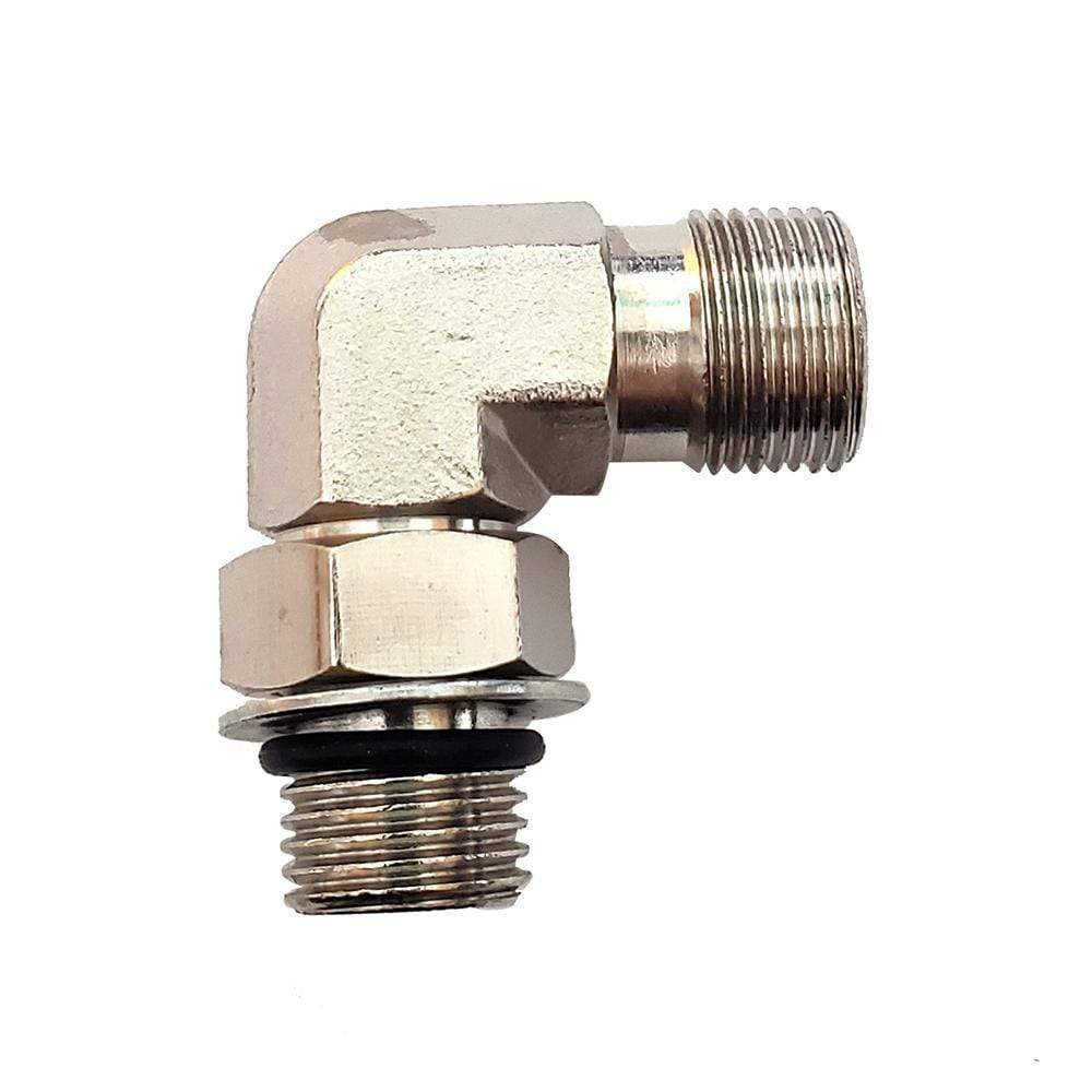 Octopus Autopilot Drives Qualifies for Free Shipping Octopus ORB Brass 90-Degree Elbow #OC17236