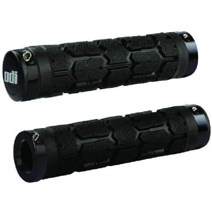 ODI Grips Qualifies for Free Shipping ODI Grips PWC Lock-On Rogue Grips No Flange #L31RGB-B