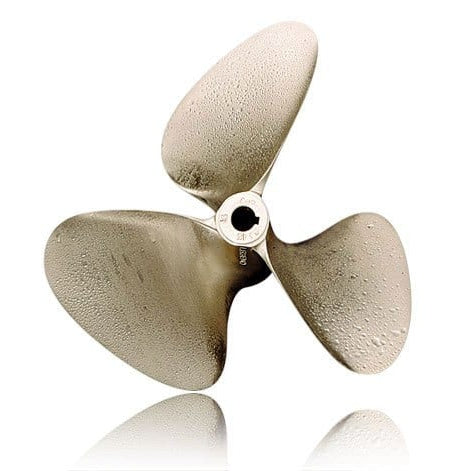 OJ Propellers Qualifies for Free Shipping OJ Propellers 14x18 Nibral 3-Blade LH 1-1/8" OJ Legend #1056B
