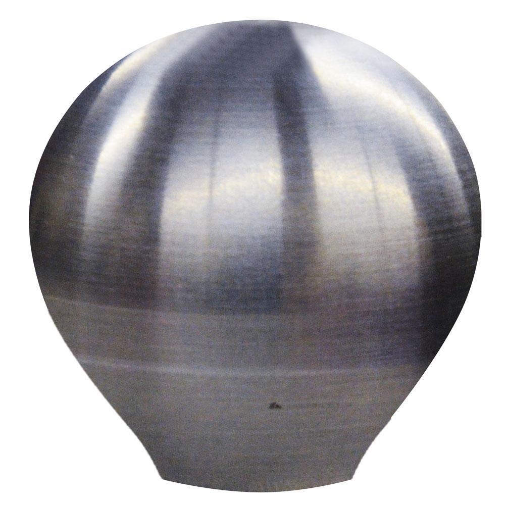 Ongaro Qualifies for Free Shipping Ongaro Shift Knob Plain Stainless 1.5" Smooth Finish #50030