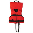 Onyx Outdoor Qualifies for Free Shipping Onyx Nylon Infant/Child Life Jacket Red #103000-100-000-12