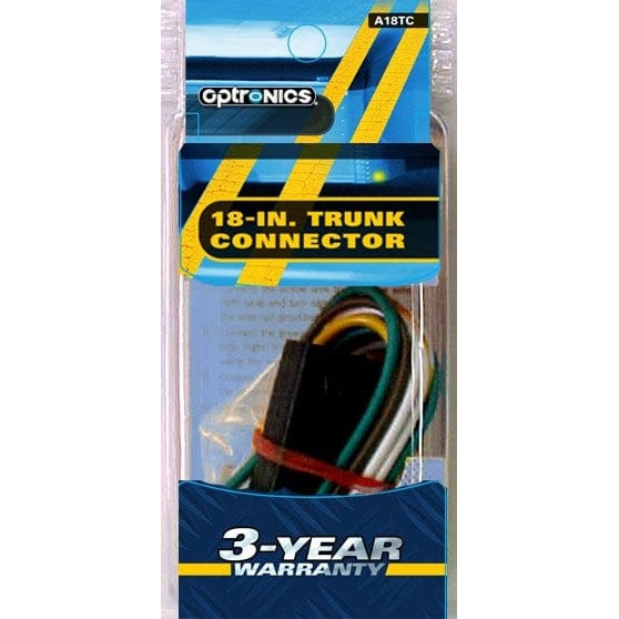 Optronics Qualifies for Free Shipping Optronics 18" Trailer Connector Replacement Plug #A18TC