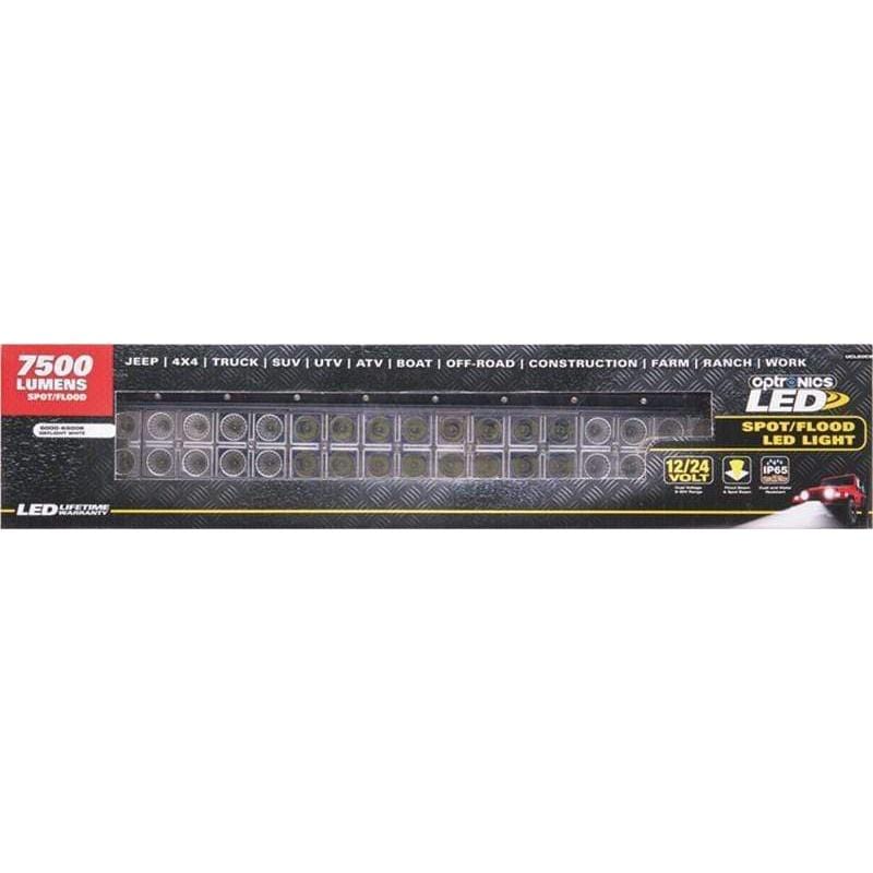 Optronics Qualifies for Free Shipping Optronics 22" Light Bar LED #UCL20CB