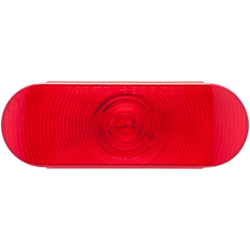 Optronics Qualifies for Free Shipping Optronics 6" Oval Red Tail Light Single #ST70RBP