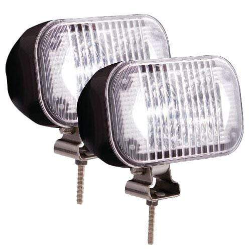 Optronics Qualifies for Free Shipping Optronics Black Housing LED Docking Light Kit 2-pk #DLL50CC