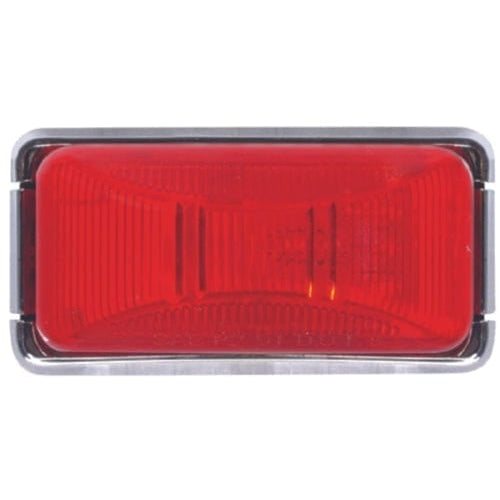 Optronics Qualifies for Free Shipping Optronics Clearance/Marker Light Red #MC-91RS
