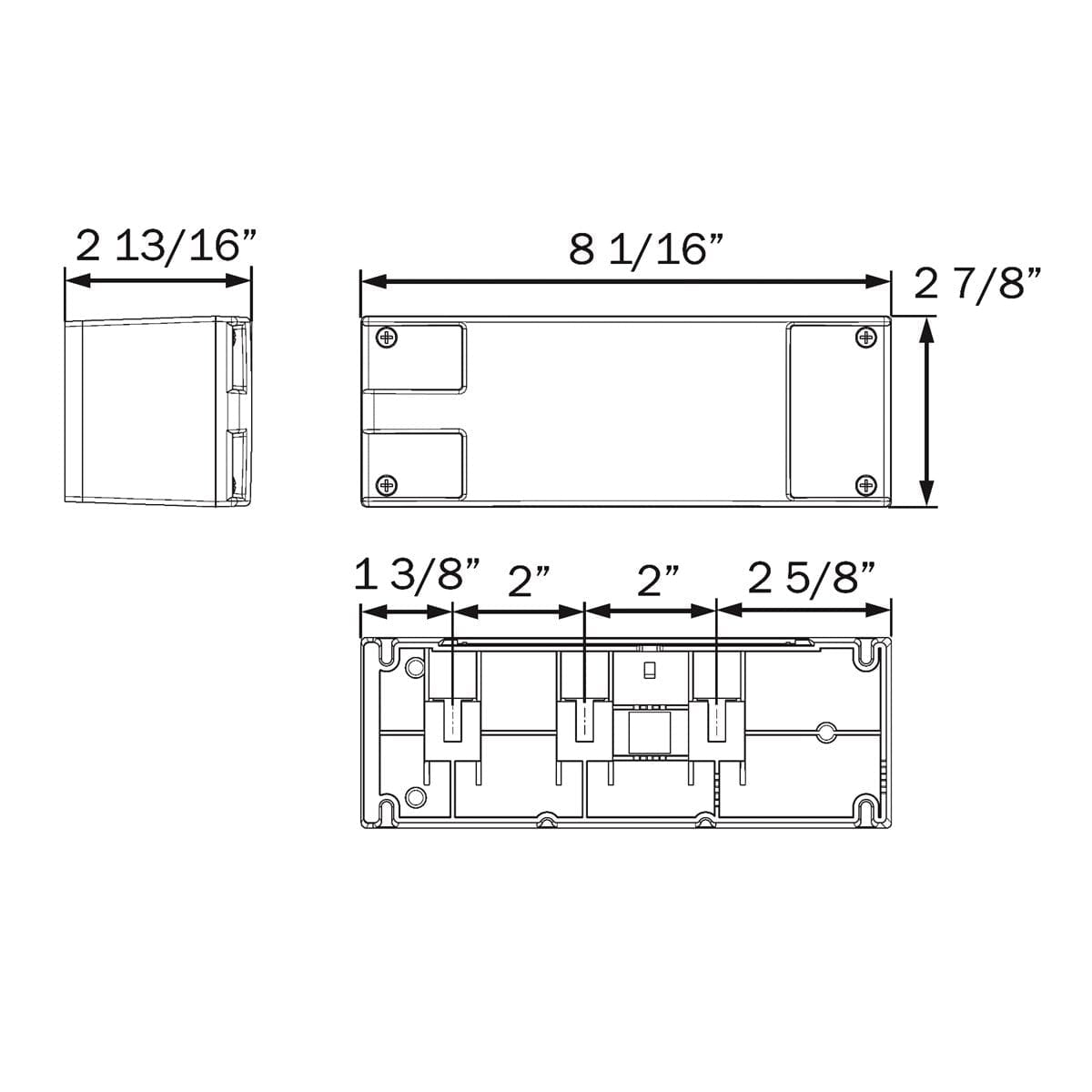 Optronics Qualifies for Free Shipping Optronics Combo Tail Light Driver Side #ST17RBP