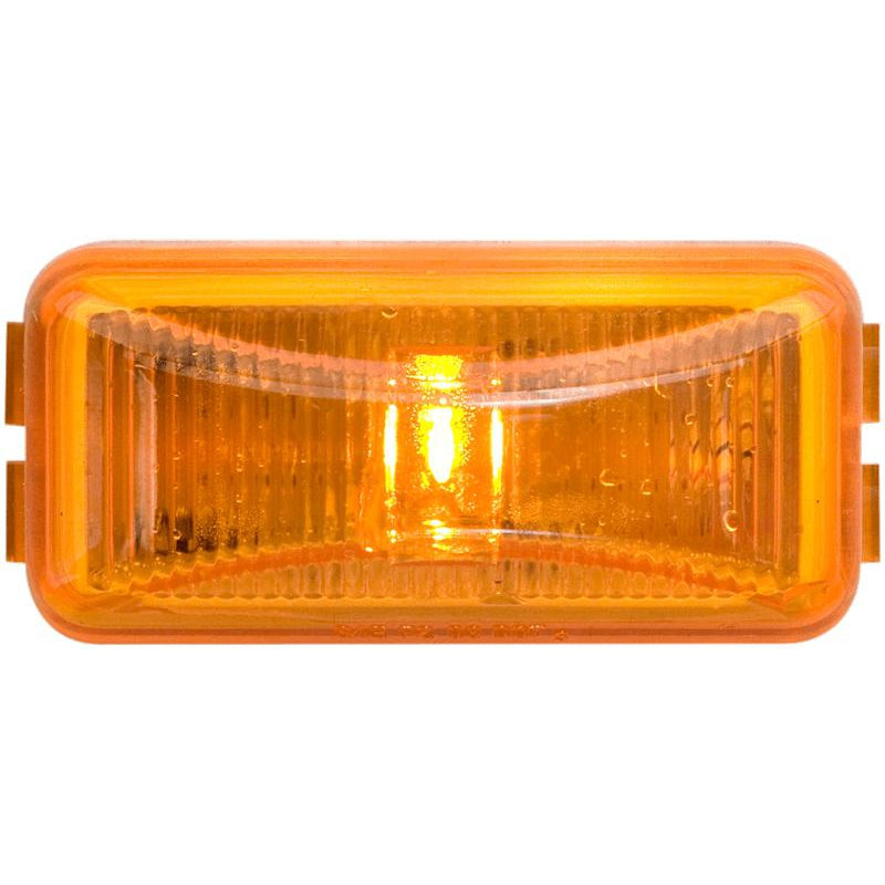 Optronics Qualifies for Free Shipping Optronics Fleet Count LED Mini Marker Light Amber #AL90ABP