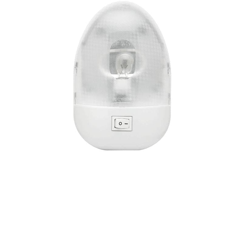 Optronics Qualifies for Free Shipping Optronics Interior RV Series Single Fixture with Switch #RVIL35P