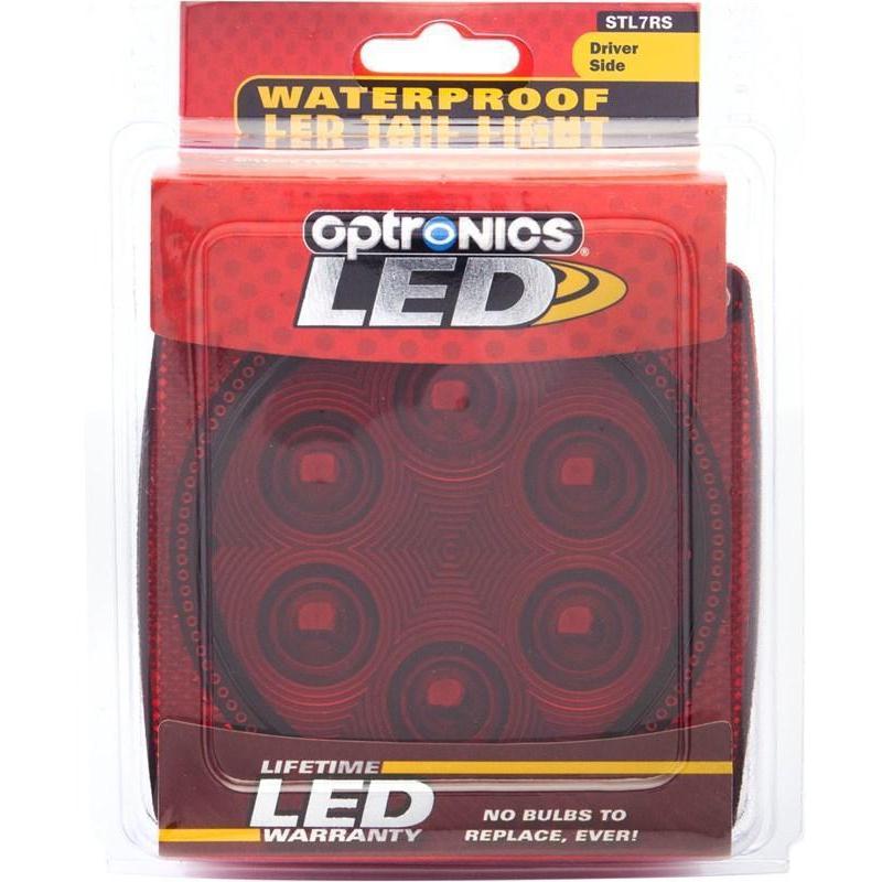 Optronics Qualifies for Free Shipping Optronics LED Combination Driver Side Tail Light #STL7RS