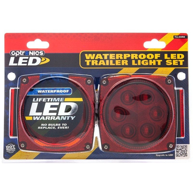 Optronics Qualifies for Free Shipping Optronics LED Combination Tail Light Kit 2 Pack #TLL90RK