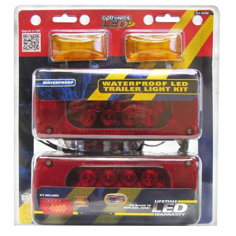 Optronics Qualifies for Free Shipping Optronics LED Combination Tail Light Kit #TLL36RK