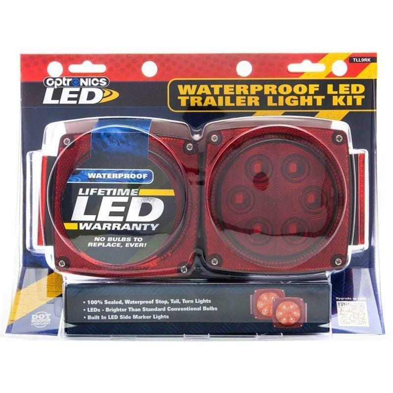 Optronics Qualifies for Free Shipping Optronics LED Combination Tail Light Kit #TLL9RK