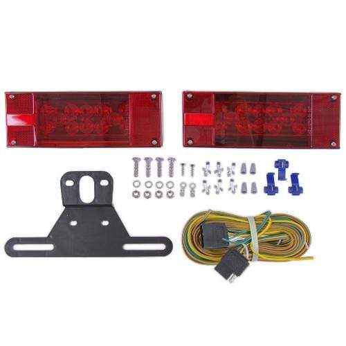 Optronics Qualifies for Free Shipping Optronics LED Combination Trailer Light Kit #TLL16RK
