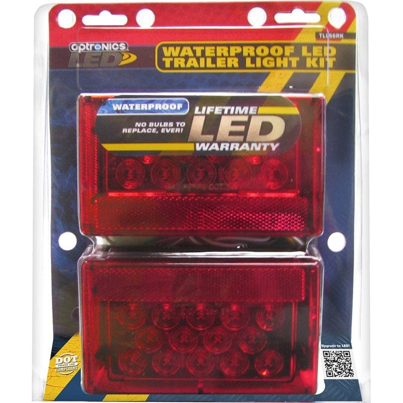 Optronics Qualifies for Free Shipping Optronics LED Combination Trailer Light Kit #TLL56RK