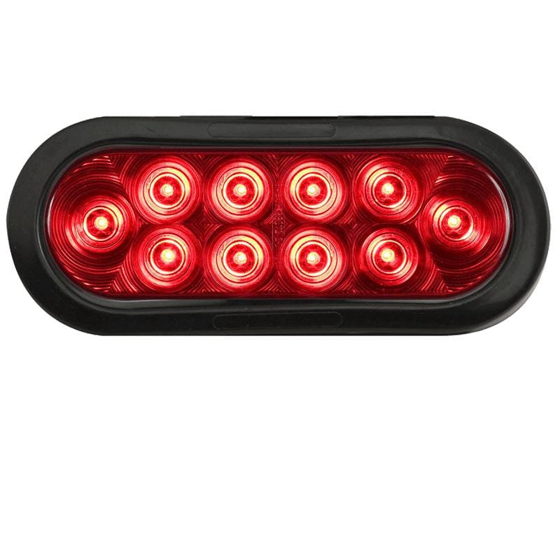 Optronics Qualifies for Free Shipping Optronics LED Oval Tail Light Kit #STL-72RK