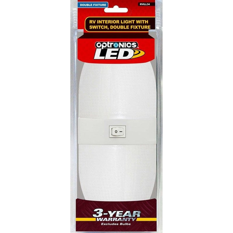 Optronics Qualifies for Free Shipping Optronics LED RV Interior Light #RVILL34FS