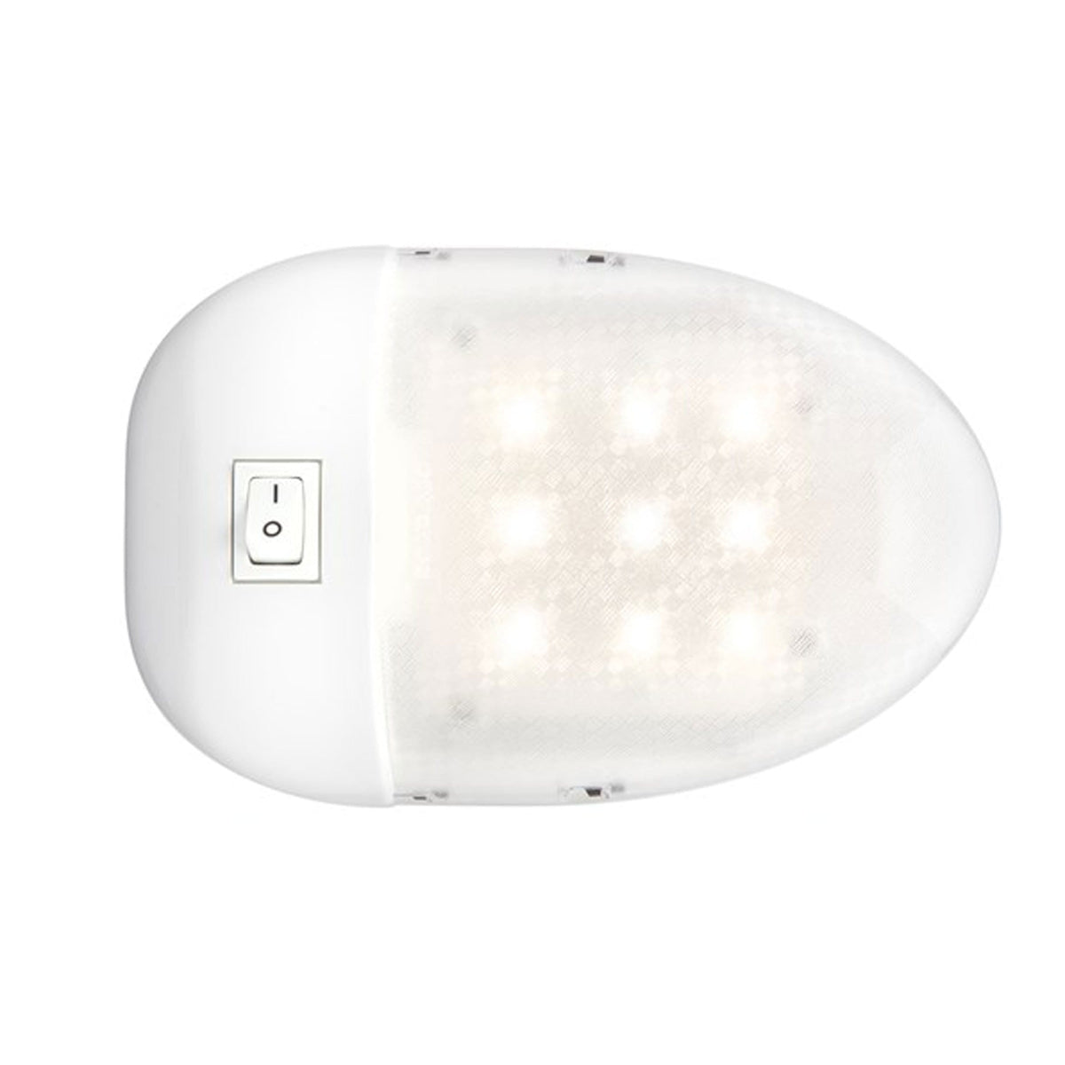 Optronics LED RV Interior Light Surface Mount #RVILL33FS