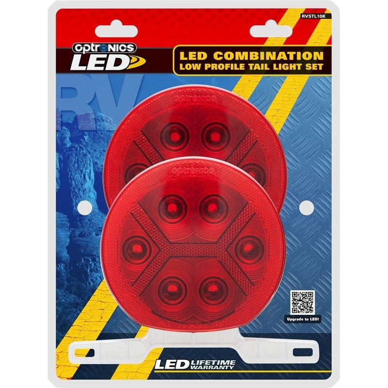 Optronics Qualifies for Free Shipping Optronics LED RV Tail Lights #RVSTL10K
