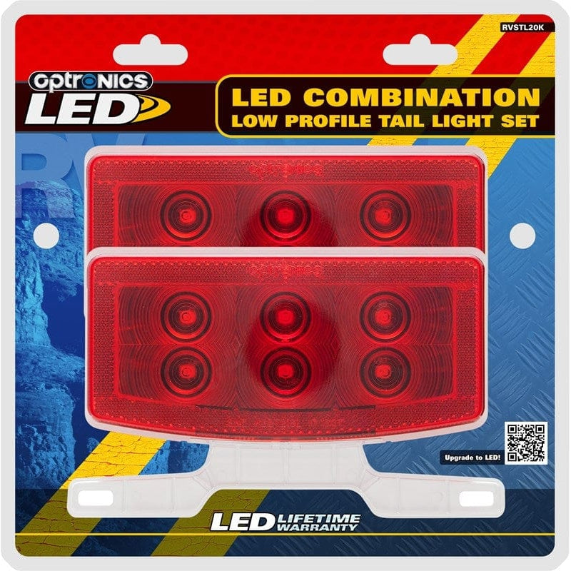Optronics Qualifies for Free Shipping Optronics LED RV Tail Lights #RVSTL20K
