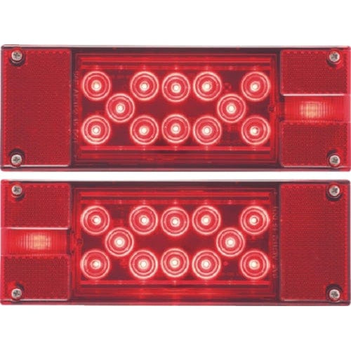 Optronics Qualifies for Free Shipping Optronics LED Waterproof Over 80" Trailer Light Set #TLL-160RK