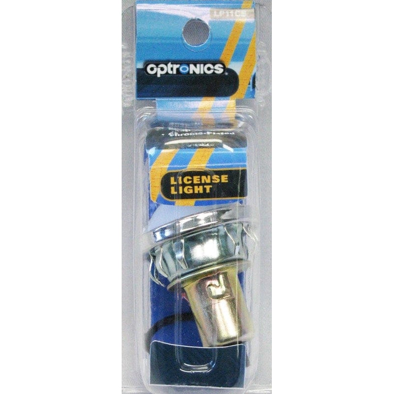 Optronics Qualifies for Free Shipping Optronics License Plate Light #LP11CS