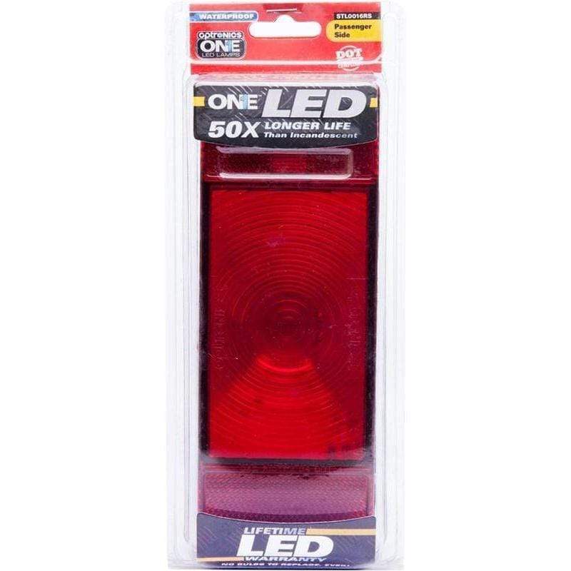 Optronics Qualifies for Free Shipping Optronics Light-Low Profile LED 7-Function #STL0016RS