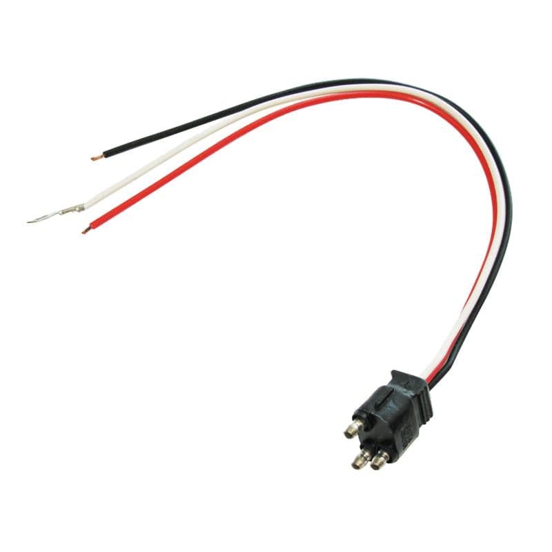 Optronics Qualifies for Free Shipping Optronics Pigtail 3-Wire for ST-70 Series #A45PB