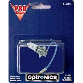 Optronics Qualifies for Free Shipping Optronics Replacement Bulb 12v 55w H-3 Quartz #A700